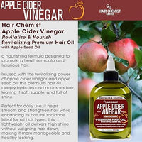 Hair Chemist Apple Cider Vinegar Revitalizing Premium Hair Oil 7.1 oz - ANNS BEAUTY SUPPLY