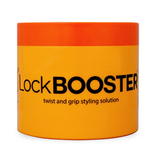 Lock BOOSTER Twist & Grip Styling Solution 10.1 Oz - ANNS BEAUTY SUPPLY