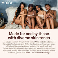 Ambi Even & Clear Facial Moisturizer with Sunscreen Broad Spectrum SPF 30 3.5 Fl. Oz. / 103 mL