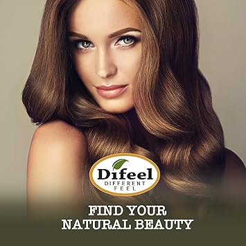 Difeel Sweet Almond Premium Hair Oil 2.5oz - ANNS BEAUTY SUPPLY
