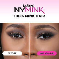 Laflare NYMINK 100% Mink Hair Lashes – NY51
