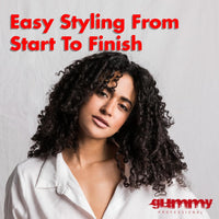Gummy Professional Styling Wax Gloss Extra Hold 150 mL 5.07 Oz - ANNS BEAUTY SUPPLY