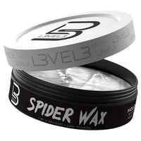 L3VEL3 Spider Wax High Hold Styling Wax