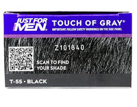 Just For Men Touch of Gray Black - ANNS BEAUTY SUPPLY