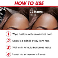 Red by Kiss Styler Fixer Melting Lace Melt Spray Ultimate Hold 2.7 fl. oz. - ANNS BEAUTY SUPPLY