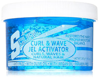 Luster's S-Curl Curl & Wave Jel Activator 10.5 Oz. / 297 g