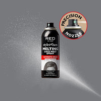 Red by Kiss Styler Fixer Melting Lace Melt Spray Ultimate Hold 2.7 fl. oz. - ANNS BEAUTY SUPPLY