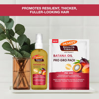 Palmer's Batana Oil Formula with Vitamin E Batana Oil Pro Gro Pack 2.1 oz. - ANNS BEAUTY SUPPLY