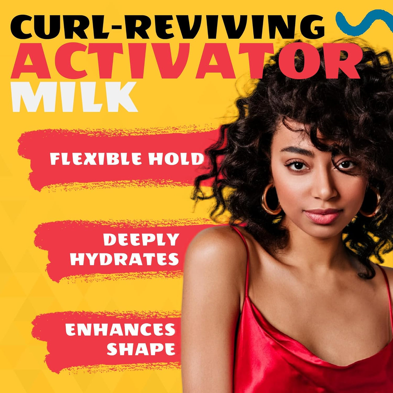 AllDay Locks Easy Care Curl Curl Activator 7.7 Fl. Oz. / 228 mL - ANNS BEAUTY SUPPLY