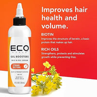 Eco Style Gel Boosters Strand Restore Mix In Oil Serum 4 fl. oz. - ANNS BEAUTY SUPPLY
