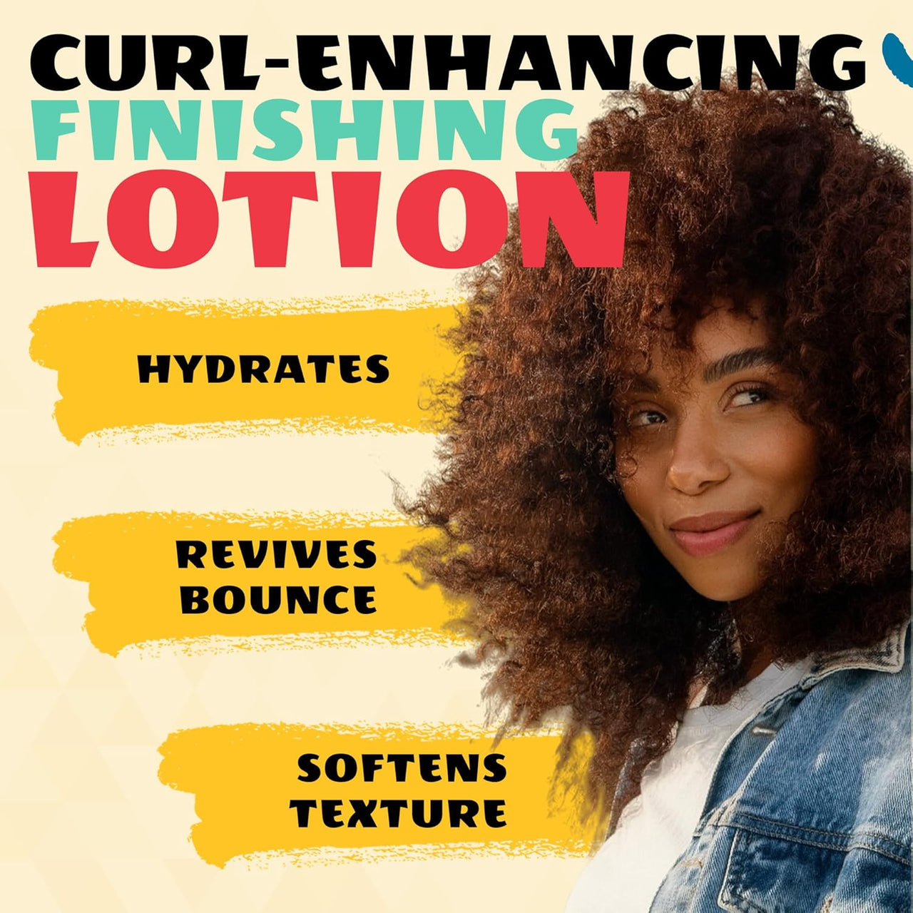 AllDay Locks Classic Collection Wave Moisturizing Finishing Hair Lotion 7.7 Fl. Oz. / 228 mL