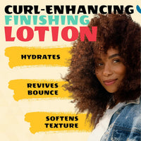 AllDay Locks Classic Collection Wave Moisturizing Finishing Hair Lotion 7.7 Fl. Oz. / 228 mL