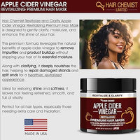Hair Chemist Apple Cider Vinegar Revitalizing Premium Hair Mask 12 oz - ANNS BEAUTY SUPPLY