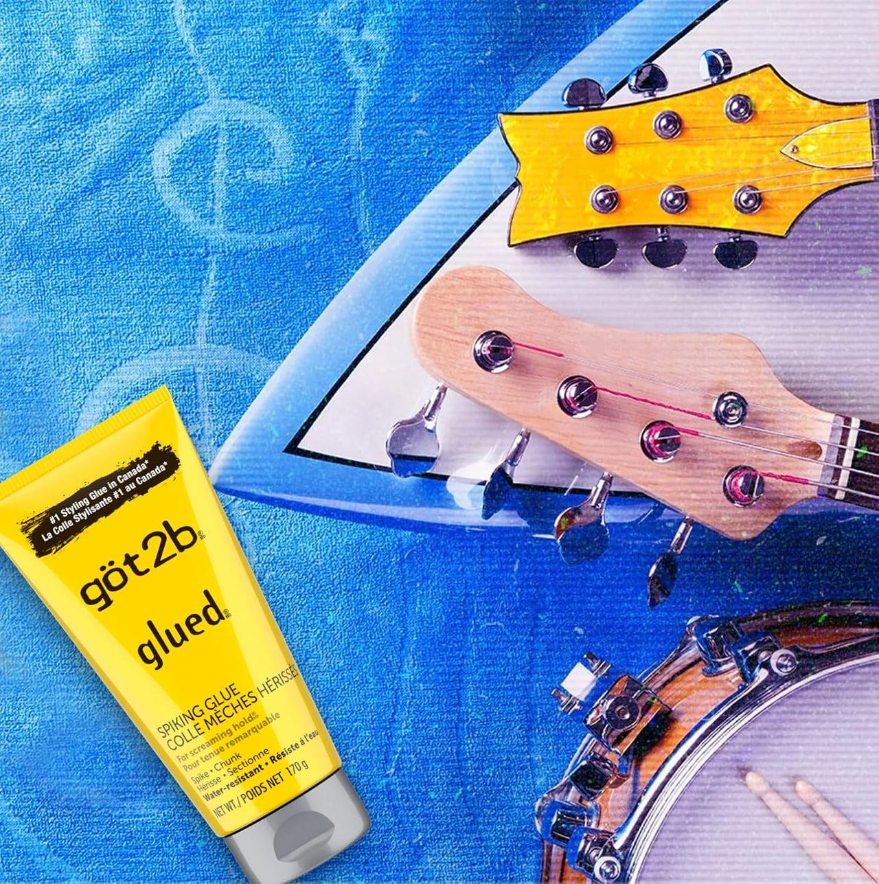 göt2b glued Styling Spiking Glue - ANNS BEAUTY SUPPLY