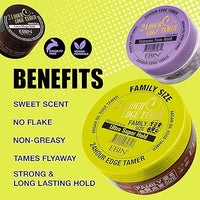EBIN New York 24 Hour Edge Tamer Extra Mega Hold 2.7oz - ANNS BEAUTY SUPPLY