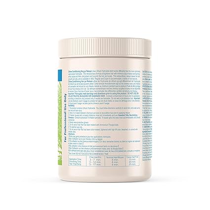 Hawaiian Silky Crème Conditioning No Lye Relaxer Mild 20 oz. - ANNS BEAUTY SUPPLY
