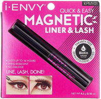 i Envy Magnetic Liner and Lash Quick and Easy KPMY01 - ANNS BEAUTY SUPPLY
