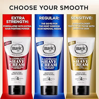 SoftSheen-Carson Magic Razorless Shave Cream Extra Strength 6 oz - ANNS BEAUTY SUPPLY