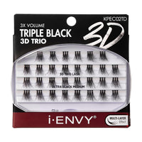 i Envy 3D Trio Lash Triple Black Medium KPEC02TD - ANNS BEAUTY SUPPLY