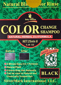 Deity America Color Change Shampoo 25 mL - ANNS BEAUTY SUPPLY