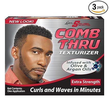Luster's S-Curl Comb Thru Texturizer Extra Strength - ANNS BEAUTY SUPPLY