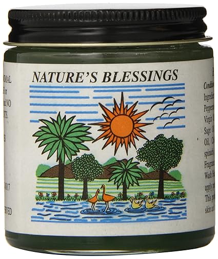 Nature's Blessings Hair Pomade 3.7oz - ANNS BEAUTY SUPPLY