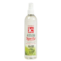 Fantasia IC Super Hold Polisher Spritz Hairspray with Aloe – 10 oz - ANNS BEAUTY SUPPLY