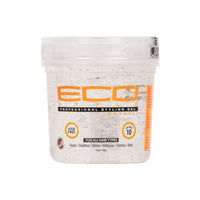 Eco Style Krystal Professional Styling Gel – Maximum Hold - 16 fl oz - ANNS BEAUTY SUPPLY