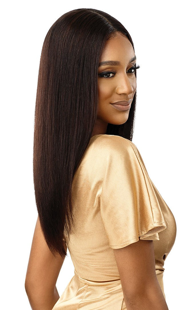My Tresses Gold Unprocessed Human Hair Hand-Tied Lace Front Wig Kenna* - ANNS BEAUTY SUPPLY