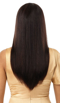 My Tresses Gold Unprocessed Human Hair Hand-Tied Lace Front Wig Kenna* - ANNS BEAUTY SUPPLY