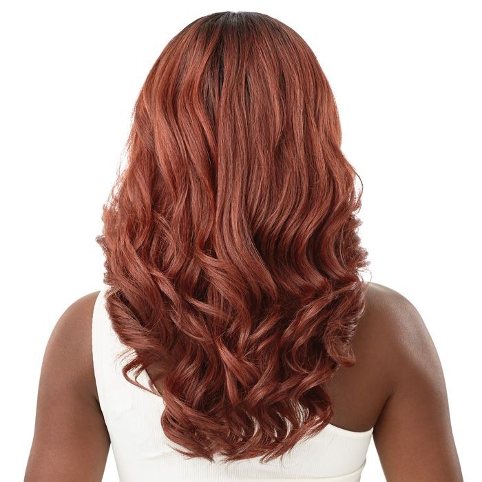 Outre Synthetic Lace Front Wig Sleeklay Part Brizella QLSLBRI - ANNS BEAUTY SUPPLY