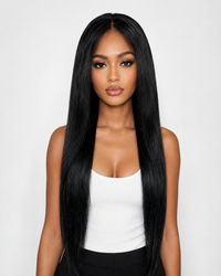Bellatique 100% Human Hair 13x4 Lace Front Wig - SUNNY 18