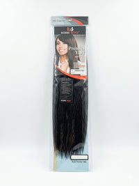 Gemini said Bobbi Boss Premier Yaky 100% Human Hair Weaving - 10
