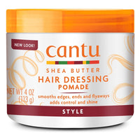 Cantu Shea Butter Hair Dressing Pomade 4 OZ (113 g)