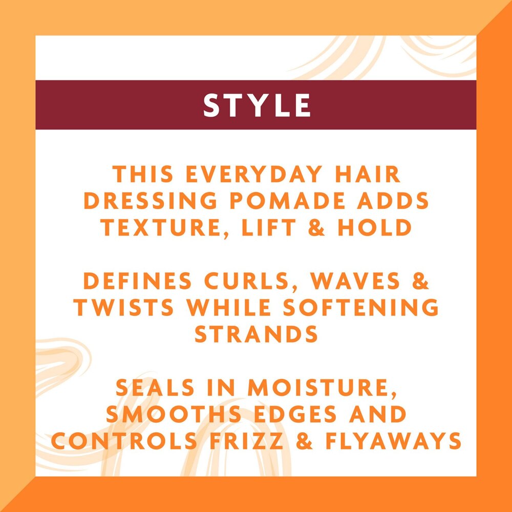 Cantu Shea Butter Hair Dressing Pomade 4 OZ (113 g)