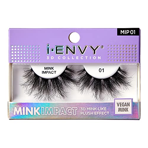 i-ENVY Mink Impact 3D Collection – MIP 01