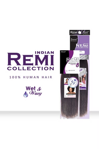 Sensual Indian Remi Collection 100% Human Hair – Indian Renaissance Wave 10