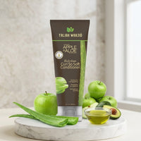 Taliah Waajid Green Apple & Aloe Nutrition Curl So Soft Conditioner 10 oz