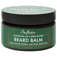 SheaMoisture Men Beard Balm 4oz - ANNS BEAUTY SUPPLY