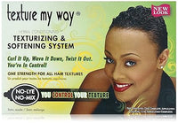 Texture My Way Herbal Conditioning Texturizing & Softening System - ANNS BEAUTY SUPPLY