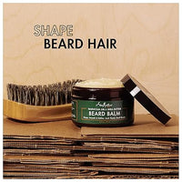 SheaMoisture Men Beard Balm 4oz - ANNS BEAUTY SUPPLY