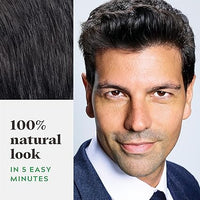 Just For Men Shampoo-In Color Real Black - ANNS BEAUTY SUPPLY