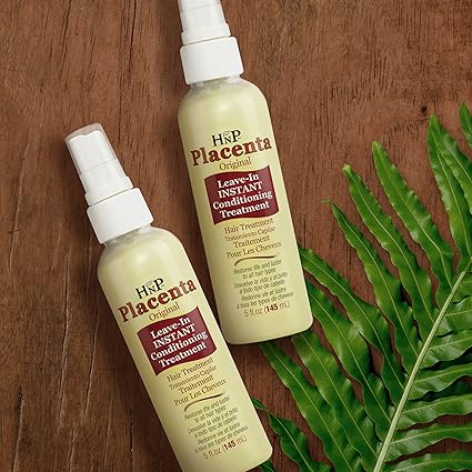 H&P Placenta Original Leave-In Instant Conditioning Treatment 4 fl. oz. - ANNS BEAUTY SUPPLY