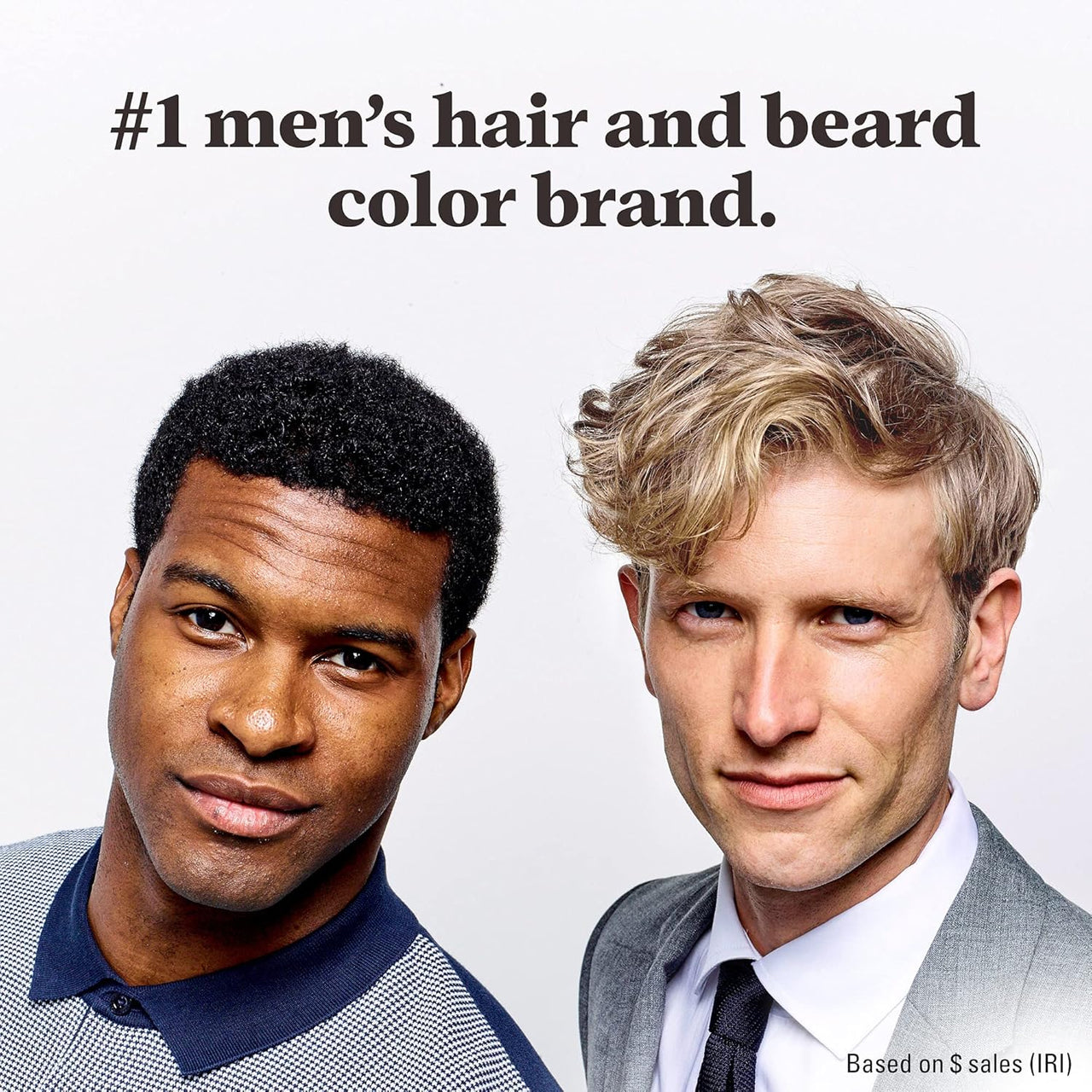 Just For Men Shampoo-In Color Darkest Brown-Black - ANNS BEAUTY SUPPLY