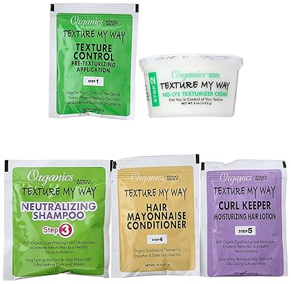 Texture My Way Herbal Conditioning Texturizing & Softening System - ANNS BEAUTY SUPPLY