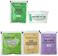 Texture My Way Herbal Conditioning Texturizing & Softening System - ANNS BEAUTY SUPPLY