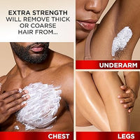 SoftSheen-Carson Magic Razorless Shave Cream Extra Strength 6 oz - ANNS BEAUTY SUPPLY