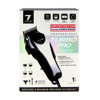 Tyche Professional Turbo Pro Hair Clipper Limited Edition - ANNS BEAUTY SUPPLY