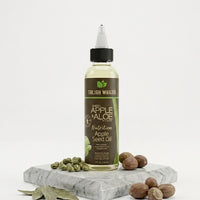 Taliah Waajid Green Apple & Aloe Nutrition Apple Seed Oil 4 oz