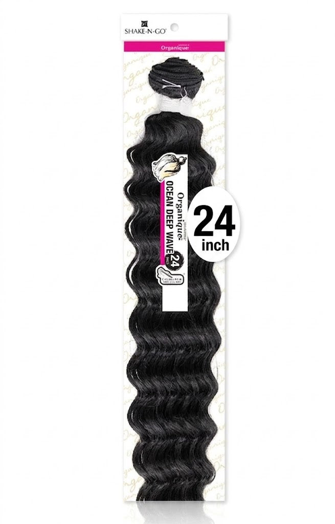 Organique Ocean Deep Wave 24"